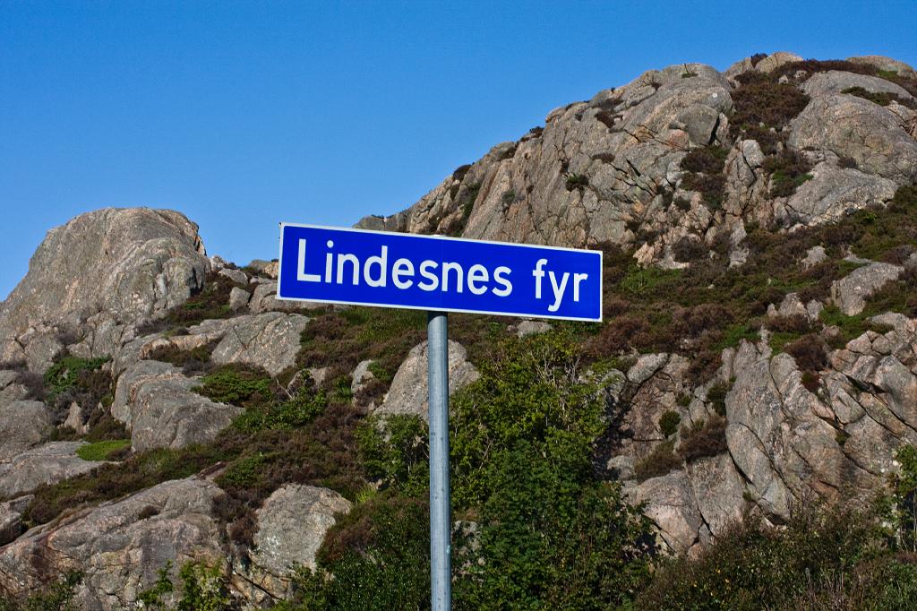 IMG_8454.jpg - Unser Ziel ist der südlichste Punkt Norwegens. Der Leuchtturm in Lindesnes.